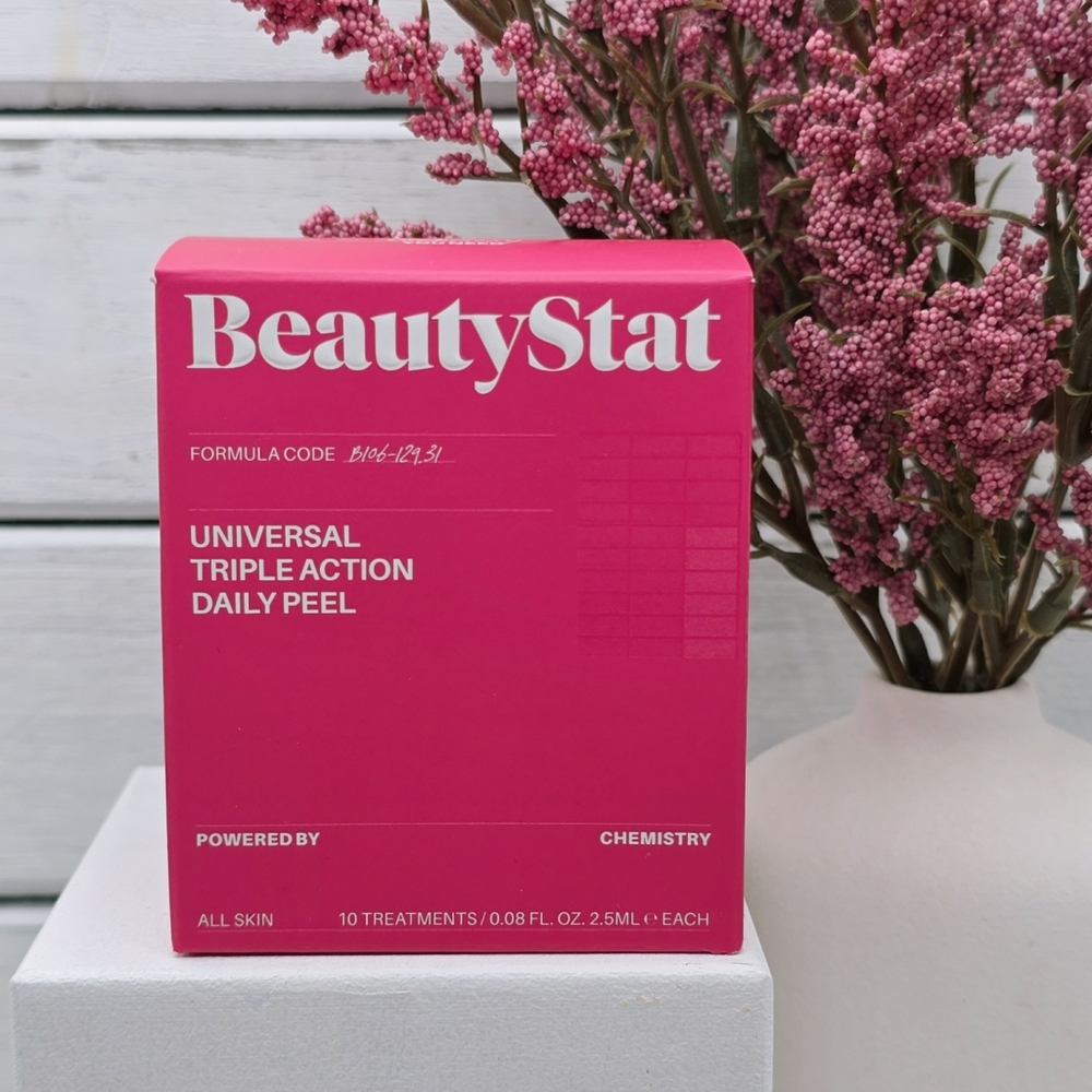 BeautyStat Universal Triple Action Daily Peel